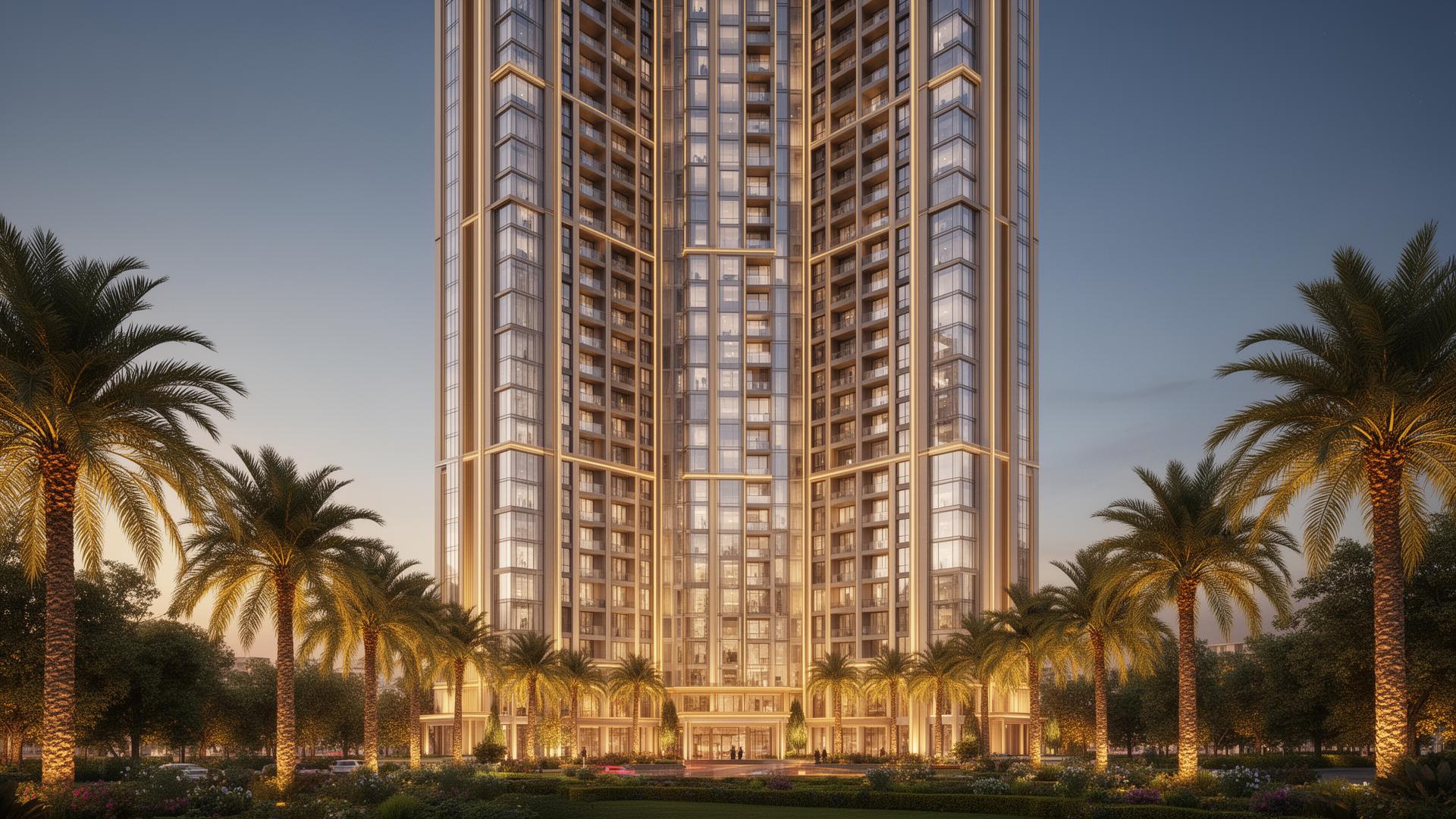 Ananda Crown Luxury Apartments Sector 78, Mohali, Sector 78, Mohali