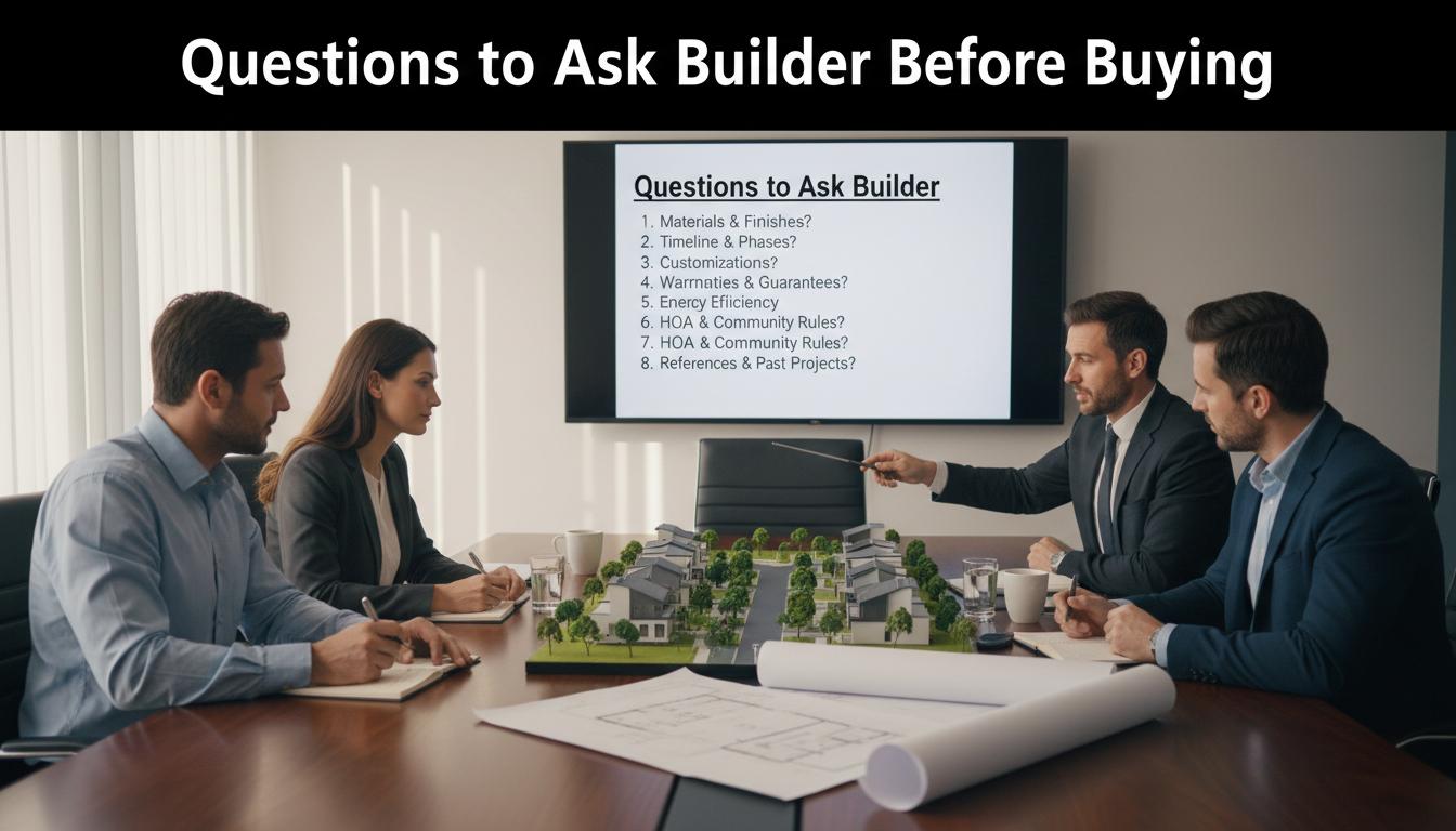 Questions to Ask Builder Before Buying Property in Tricity - Property1313 Blog