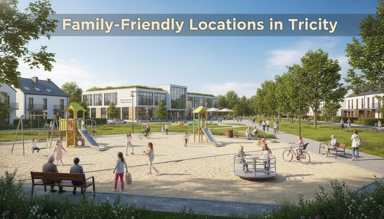Family-Friendly Places to Buy a Home in Tricity: Schools, Parks & Safety
