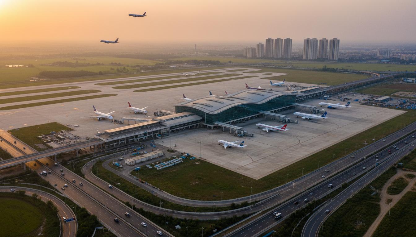 Mohali Airport Road Status, Stretch by Stretch: PR-7, the PR-7 Spur and GMADA's Alternate Road (October 2026)