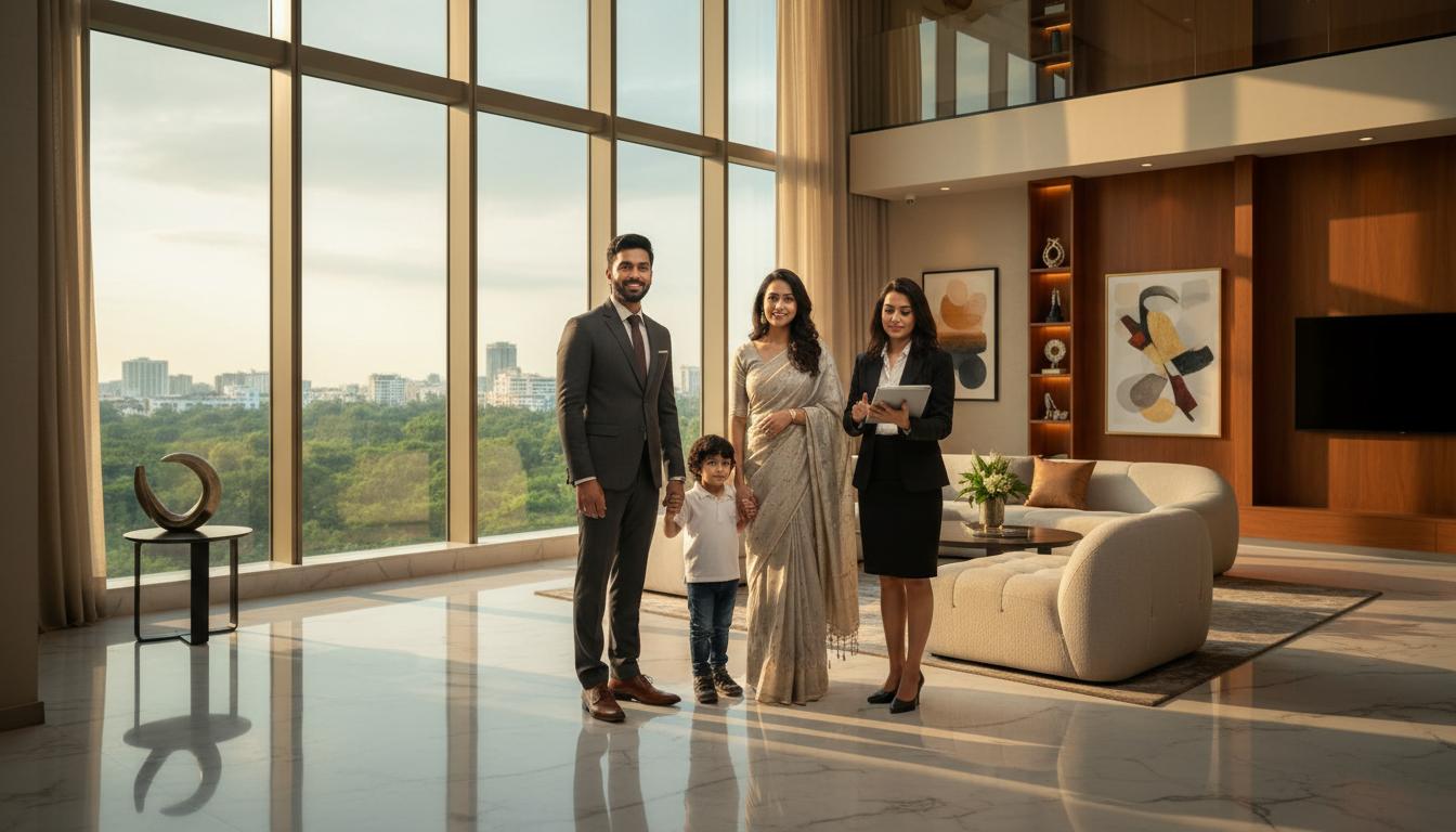 Buy Property in India from UAE: Money Transfer, NRE/NRO Accounts and Registration in the Tricity