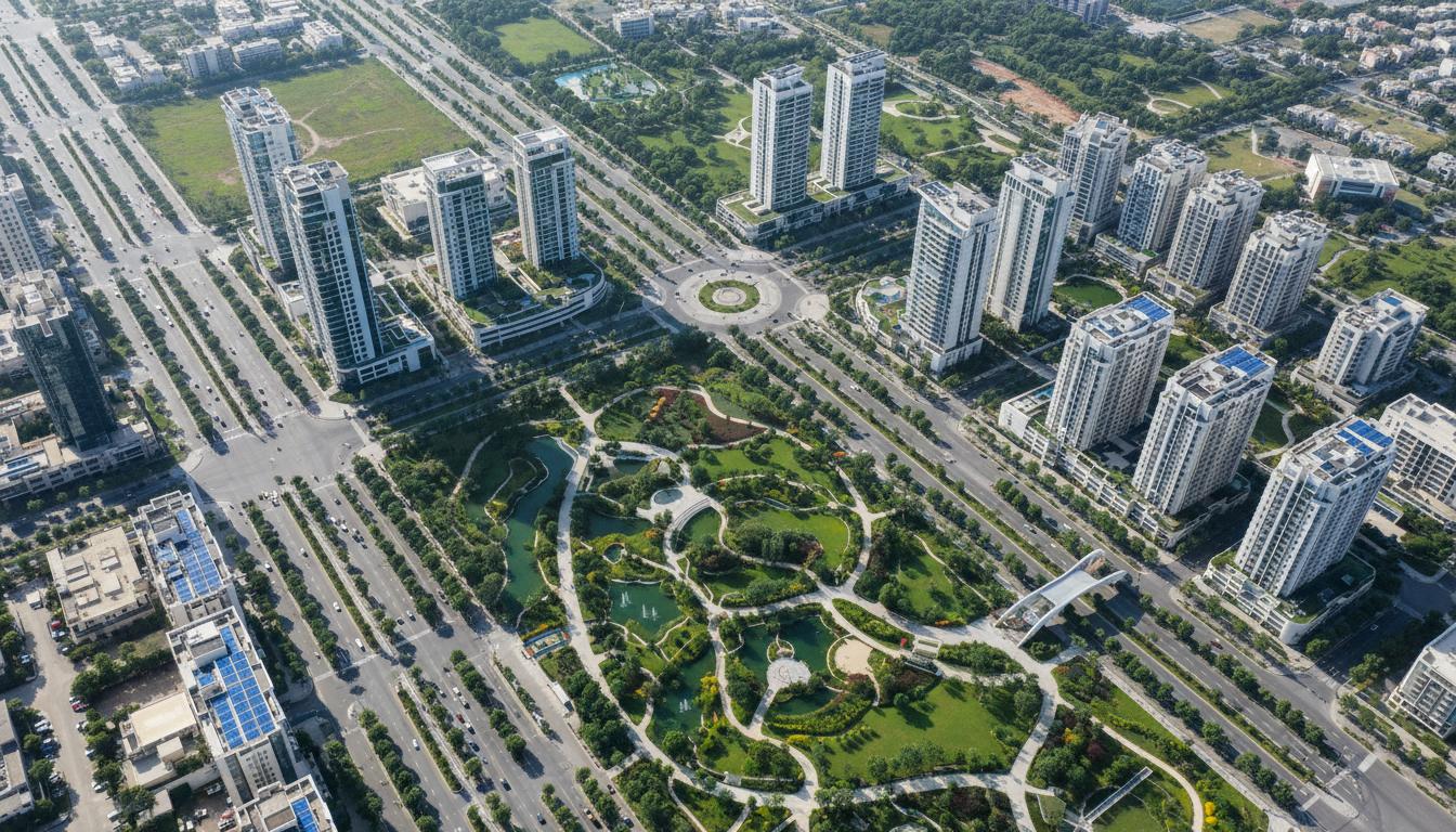 Eco City New Chandigarh, Phases 1 to 4: Status, Plot Sizes and Resale Paperwork