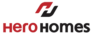 Hero Homes logo