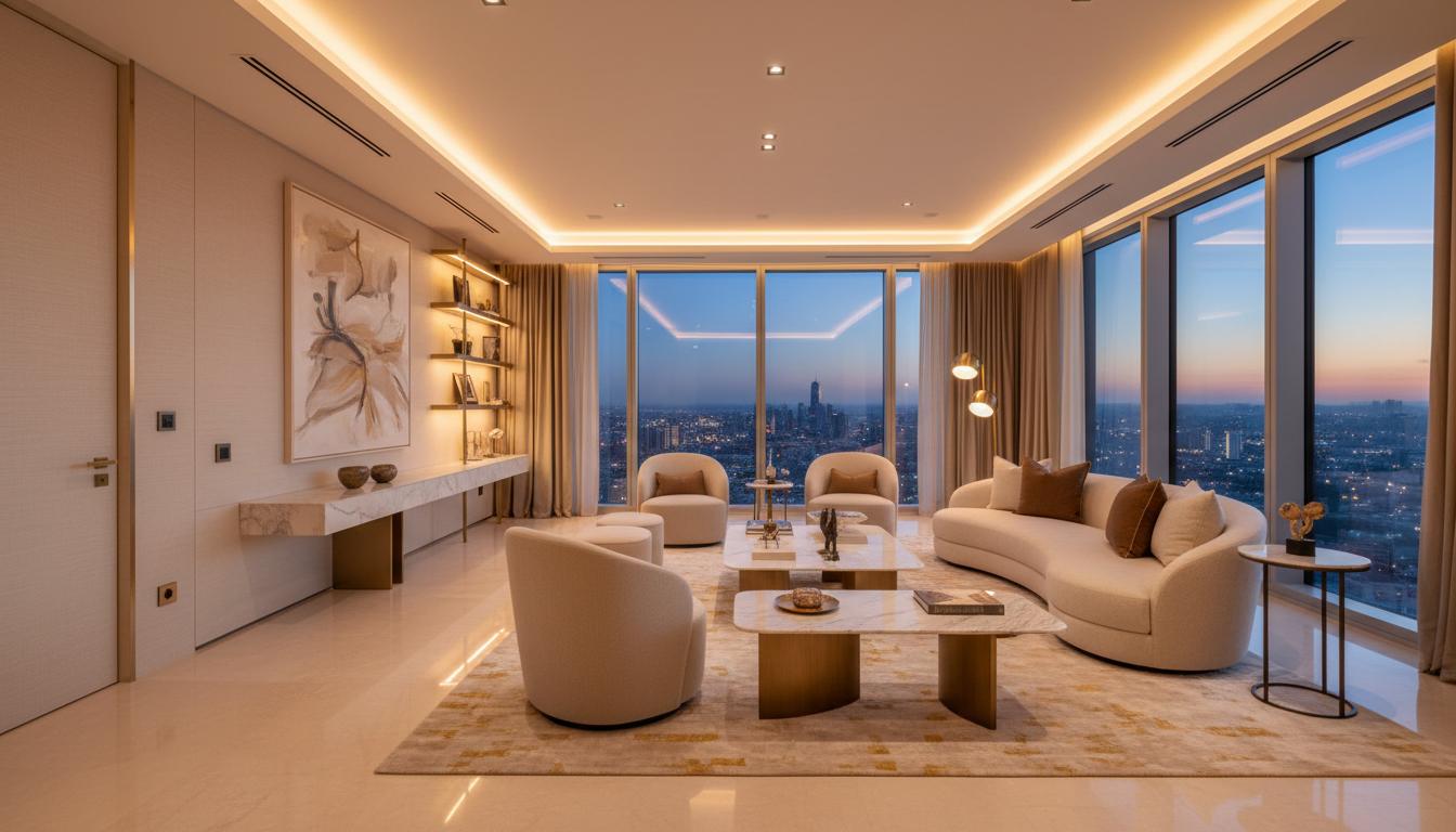 Premium real estate in Tricity