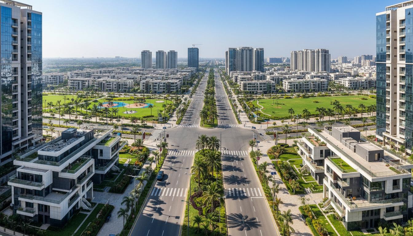 GMADA Land Pooling in Plain Words: What Landowners Get and What LOI Buyers Should Check