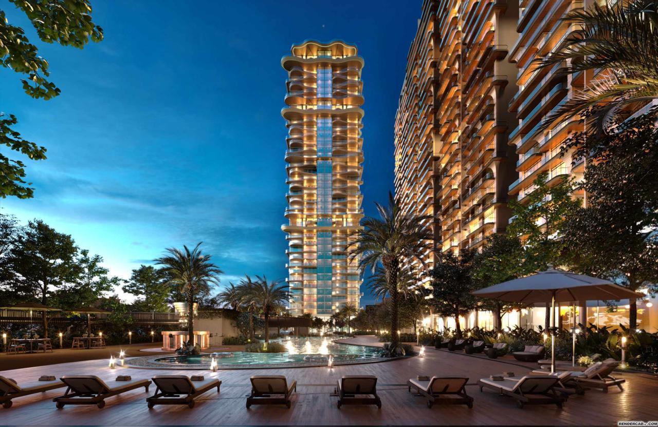 The Pinnacle | Luxury 4 BHK Residences & Cloud Villas in IT City Mohali, Sector 83 Alpha, IT City, Mohali