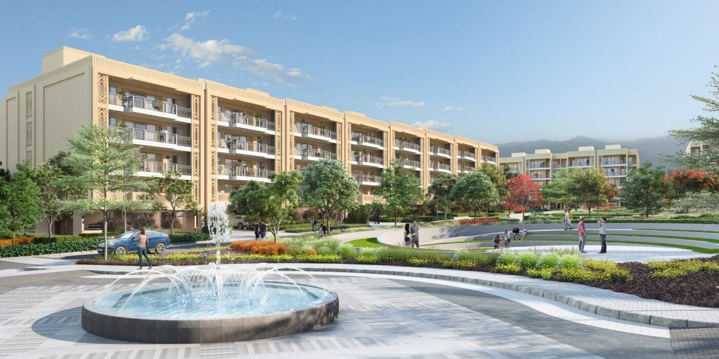 DLF The Valley