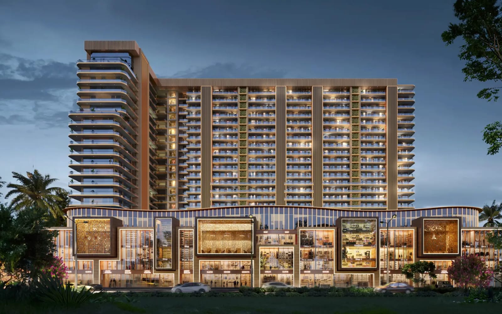 Jacob & Co. Residences by GB Realty | Upcoming Residences on Airport Road, Mohali, Airport Road, Mohali