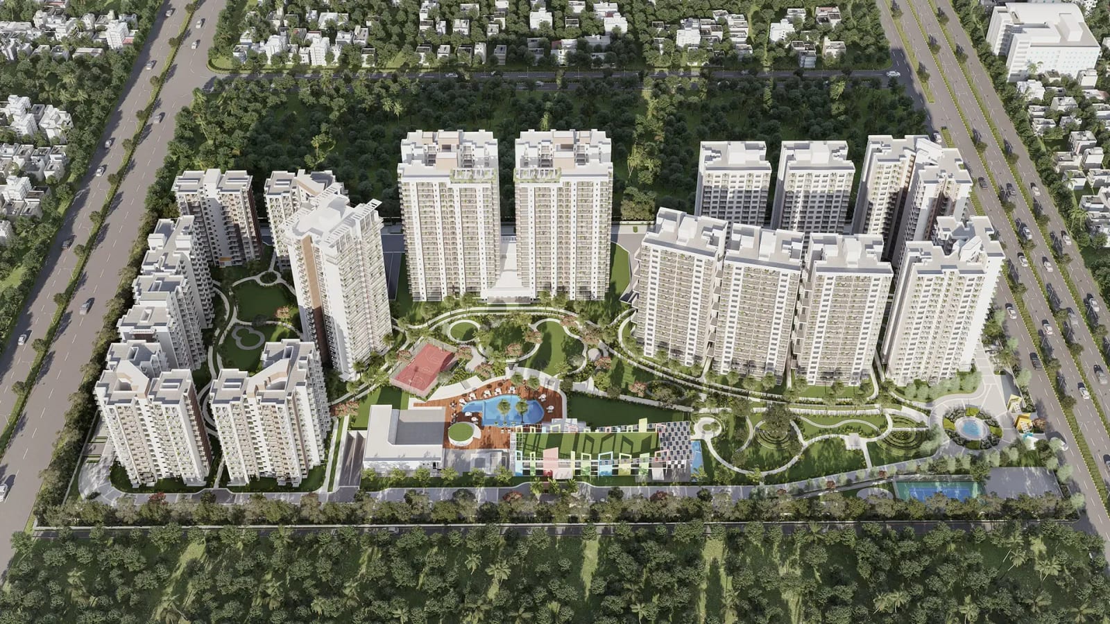 Hero Homes Mohali