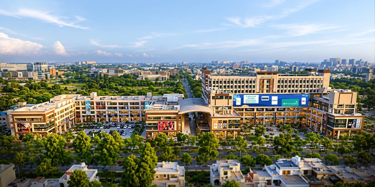 HLP Galleria | Shops, Showrooms, SCOs & Offices in Sector 62, Mohali, Himalaya Marg, Sector 62 (Phase 8), Mohali