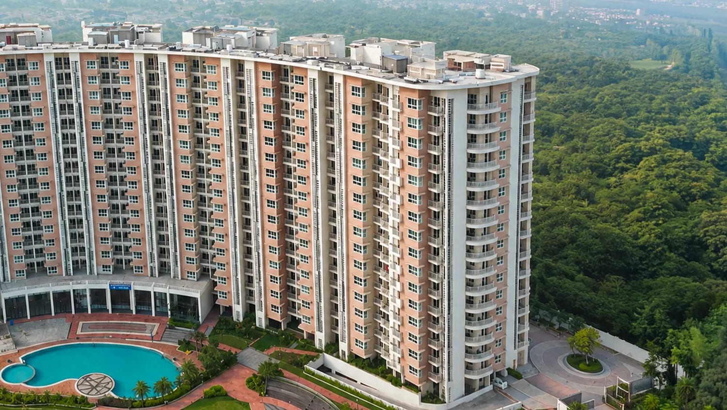 JLPL Galaxy Heights | Ready-to-Move 2 BHK Flats in Sector 66A, Mohali, Sector 66-A, off the 200-ft International Airport Road, Mohali