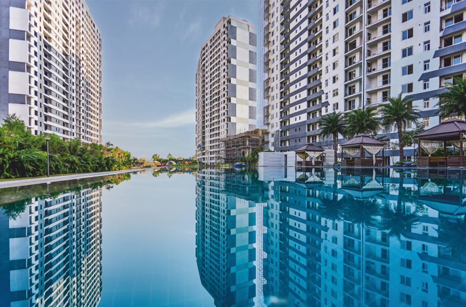 Omaxe The Lake | 1, 2, 3 & 4 BHK Flats & Penthouses in New Chandigarh, New Chandigarh