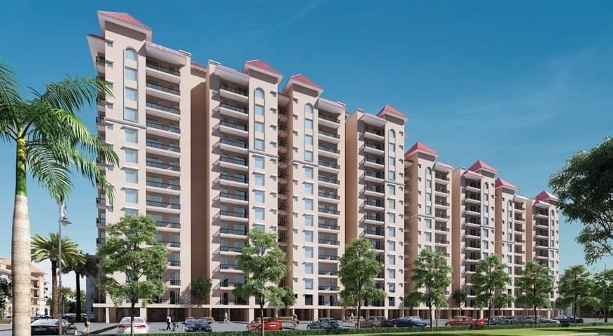 SBP City of Dreams Sector 116 | 2 BHK & 3 BHK Flats on Kharar–Landran Road, Mohali, Kharar–Landran Road, Sector 116, Mohali