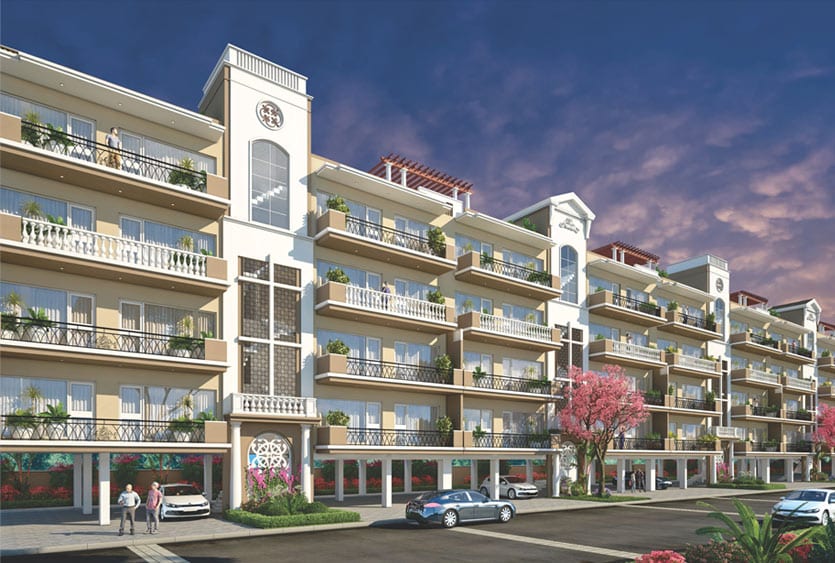 Solitaire Greens 3BHK Plot For Sale In Zirakpur