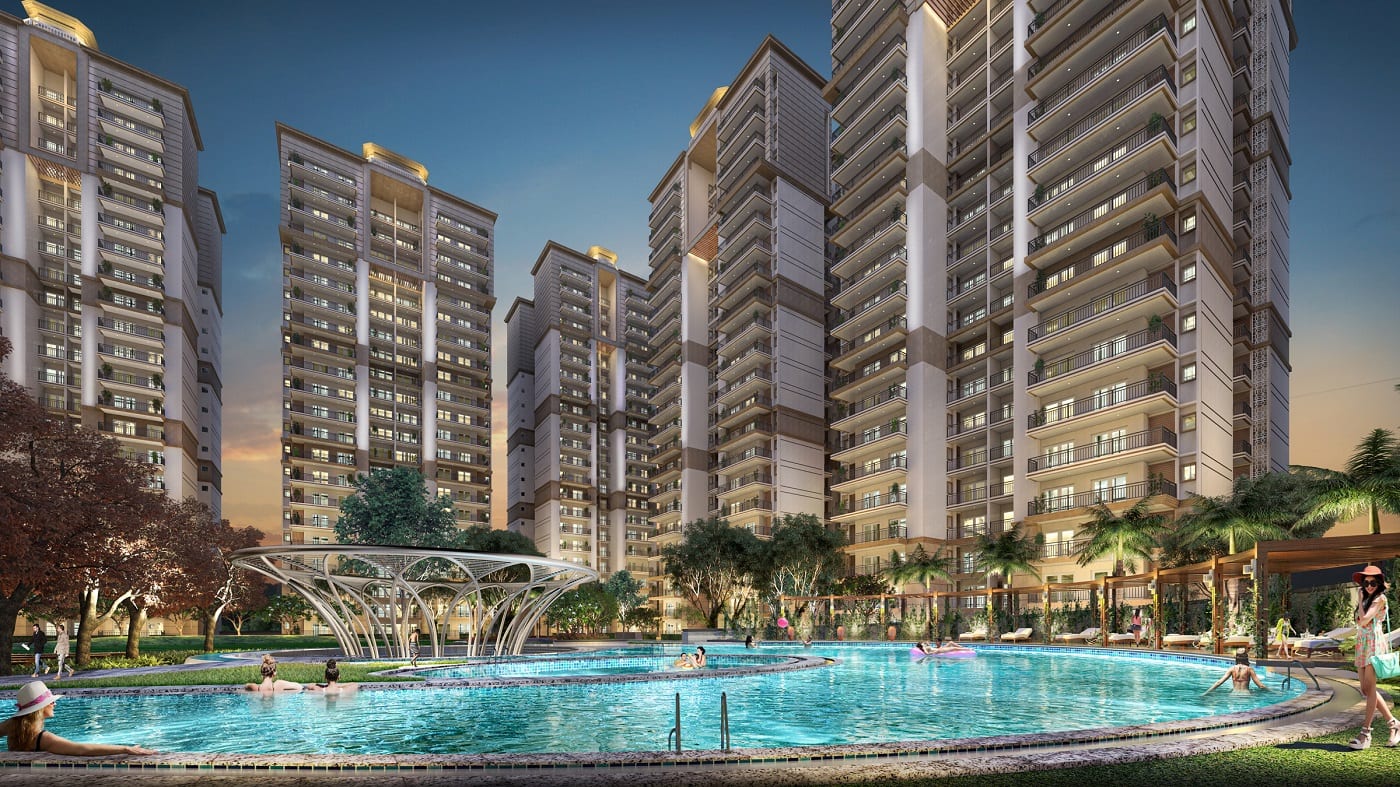 The Medallion | 3 BHK, 3 BHK + Store & 4 BHK Flats in Sector 82A, IT City Mohali, GHS Site 4 & 5, IT City, Sector 82-A, Airport Road, Mohali
