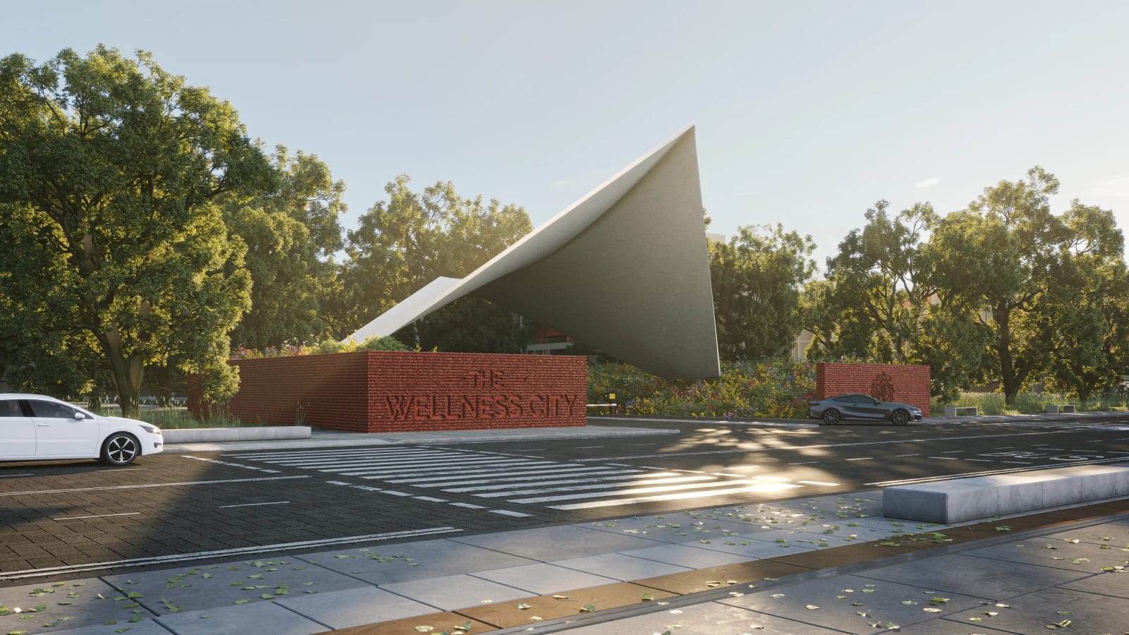 The Wellness City Plots For Sale In Chandigarh Road, Rajpura