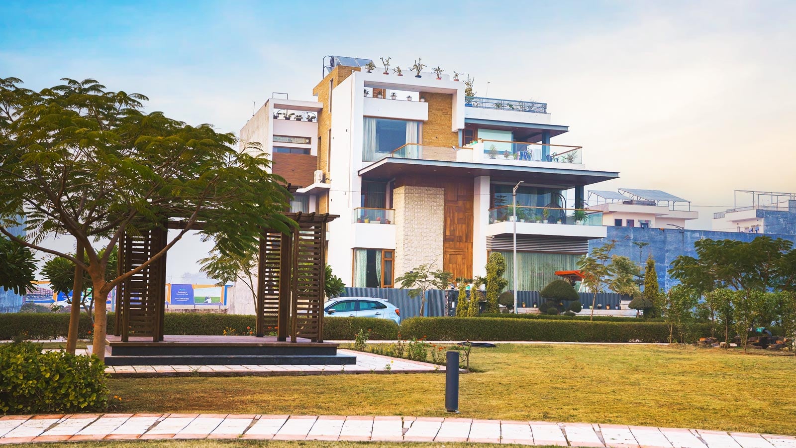 Wave Estate Plots | Residential Plots in Sector 85, Mohali, Sector 85, Mohali