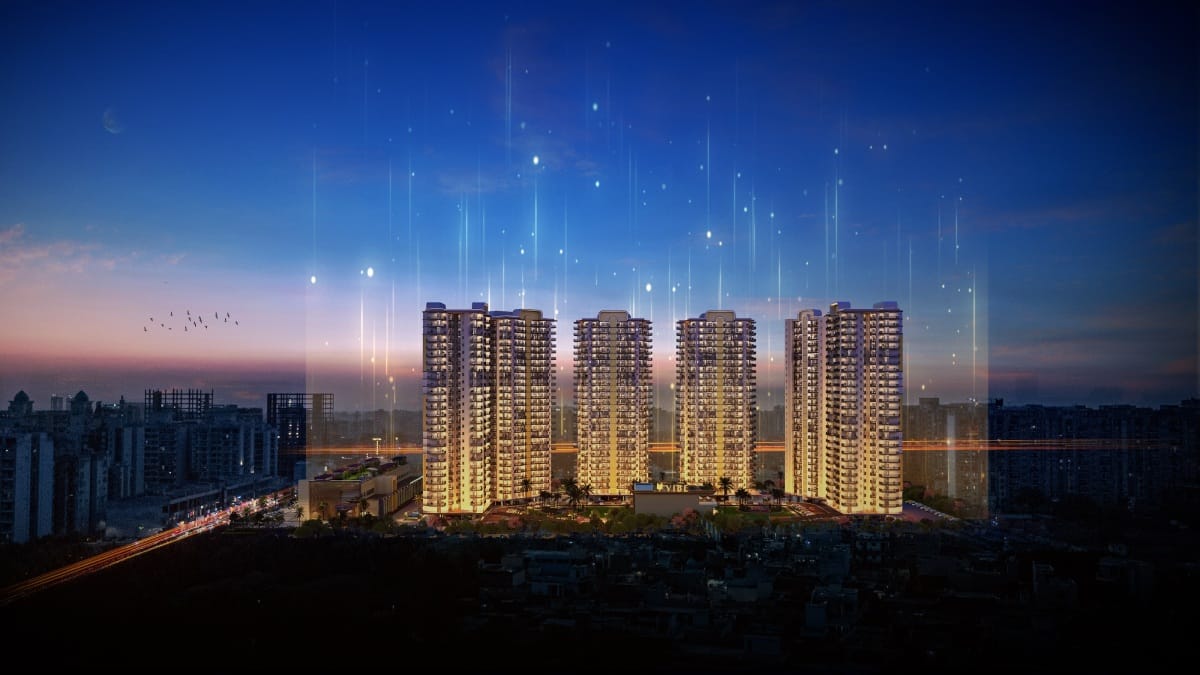 The Vibe - Luxury 3bhk flats in zirakpur, Nagla Road, Near Chandigarh-Ambala Highway, Zirakpur