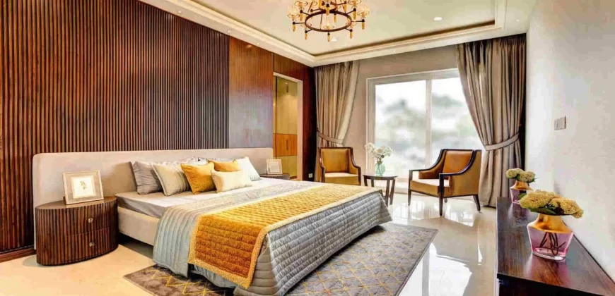 Affinity Belgravia 4BHK+S Flat For Sale In Zirakpur