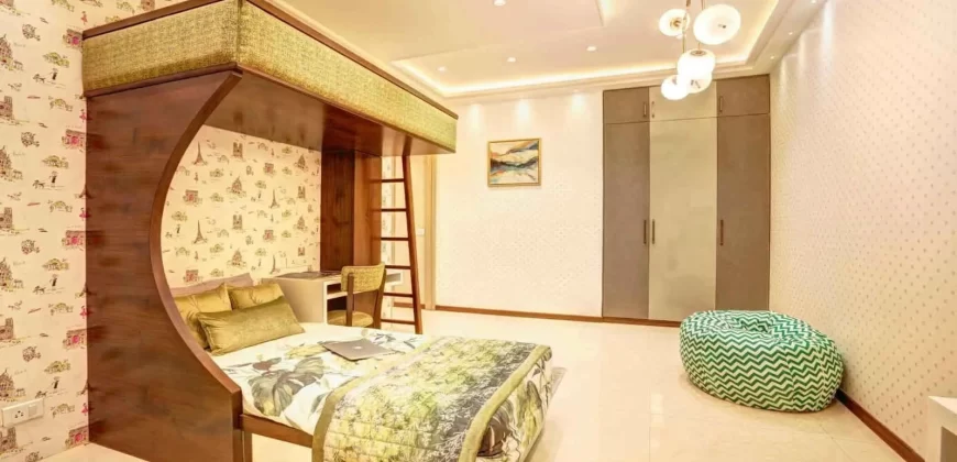 Affinity Belgravia 4BHK+S Flat For Sale In Zirakpur