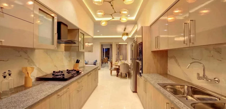 Affinity Belgravia 4BHK+S Flat For Sale In Zirakpur