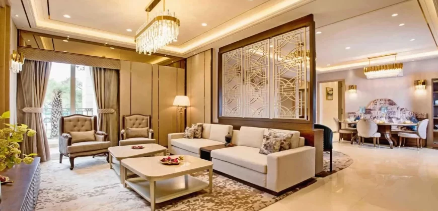 Affinity Belgravia 4BHK+S Flat For Sale In Zirakpur
