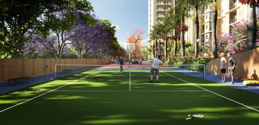 Affinity Belgravia 4BHK+S Flat For Sale In Zirakpur