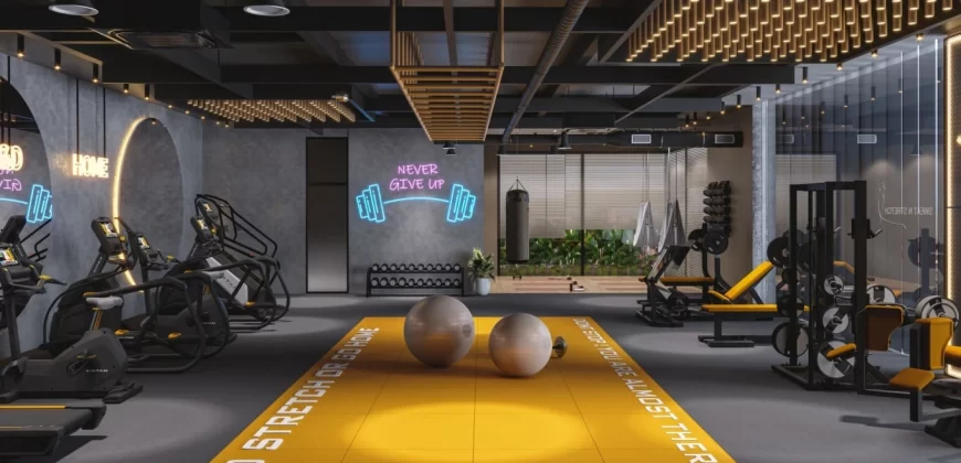 Affinity Belgravia 4BHK+S Flat For Sale In Zirakpur