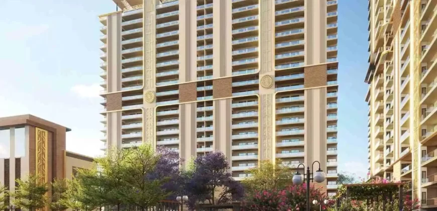 Affinity Belgravia 4BHK+S Flat For Sale In Zirakpur