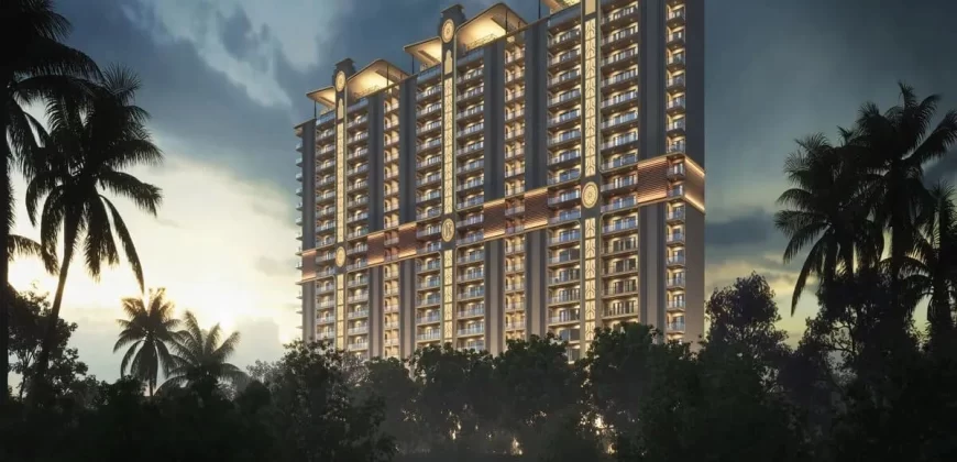 Affinity Belgravia 4BHK+S Flat For Sale In Zirakpur