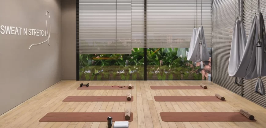 Affinity Belgravia 4BHK+S Flat For Sale In Zirakpur