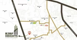 BJBF Heights 2BHK Flat For Sale In Sector 127, Kharar -Mohali