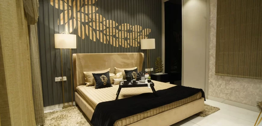 Escon Primera 3BHK Flat For Sale In PR7 Airport Road, Zirakpur