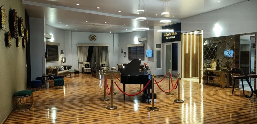 Escon Primera 3BHK Flat For Sale In PR7 Airport Road, Zirakpur