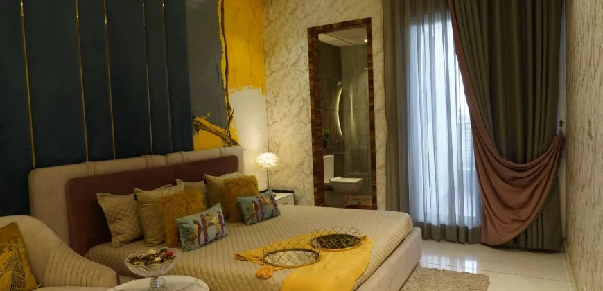 Escon Primera 3BHK+S Flat For Sale In PR7 Airport Road, Zirakpur