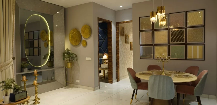 Escon Primera 3BHK+S Flat For Sale In PR7 Airport Road, Zirakpur