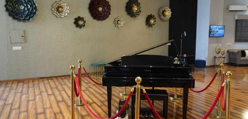 Escon Primera 3BHK+S Flat For Sale In PR7 Airport Road, Zirakpur