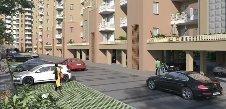 Escon Primera 3BHK+S Flat For Sale In PR7 Airport Road, Zirakpur