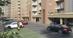 Escon Primera 3BHK Flat For Sale In PR7 Airport Road, Zirakpur