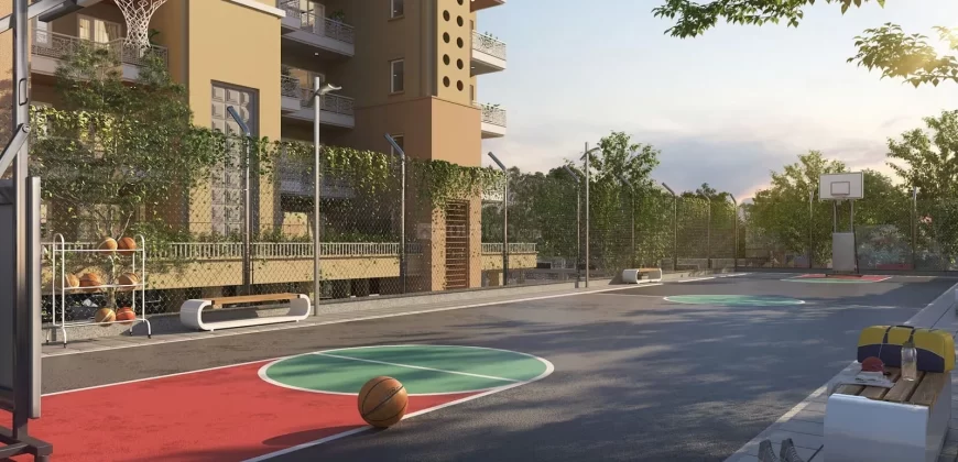 Escon Primera 3BHK Flat For Sale In PR7 Airport Road, Zirakpur