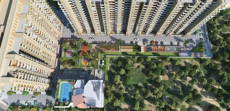 Escon Primera 3BHK+S Flat For Sale In PR7 Airport Road, Zirakpur