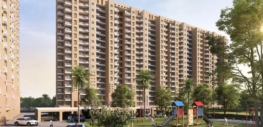 Escon Primera 3BHK Flat For Sale In PR7 Airport Road, Zirakpur