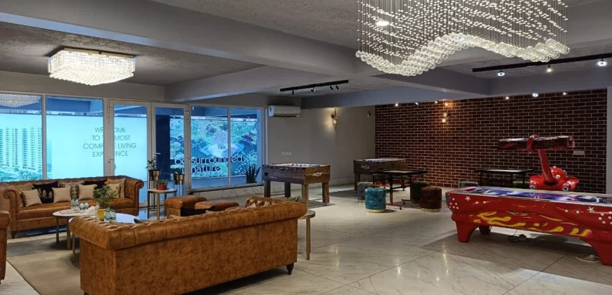 Escon Primera 3BHK+S Flat For Sale In PR7 Airport Road, Zirakpur