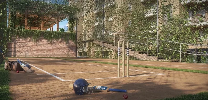 Escon Primera 3BHK Flat For Sale In PR7 Airport Road, Zirakpur