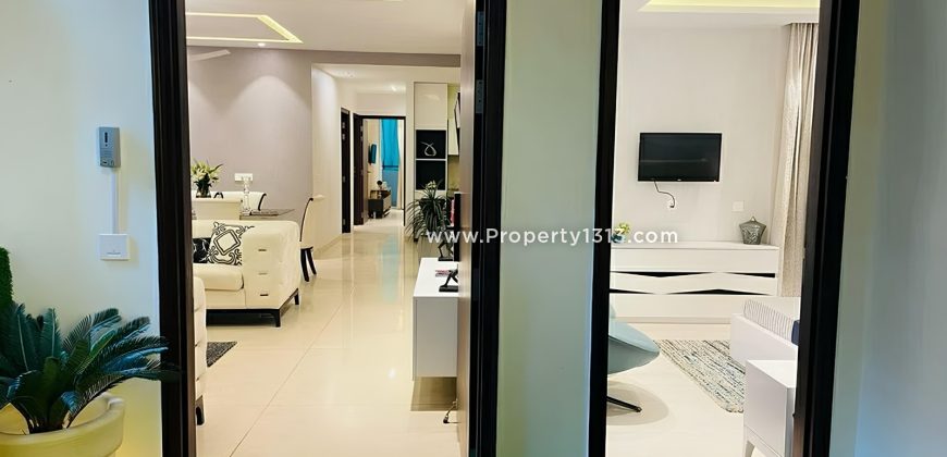 Green Lotus Saksham 3BHK Flat For Sale In Patiala Road, Zirakpur