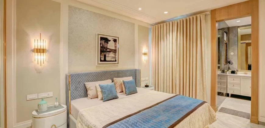 Green Lotus Saksham 3BHK+S Penthouse For Sale In Patiala Road, Zirakpur