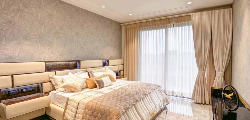 Green Lotus Saksham 3BHK+S Penthouse For Sale In Patiala Road, Zirakpur