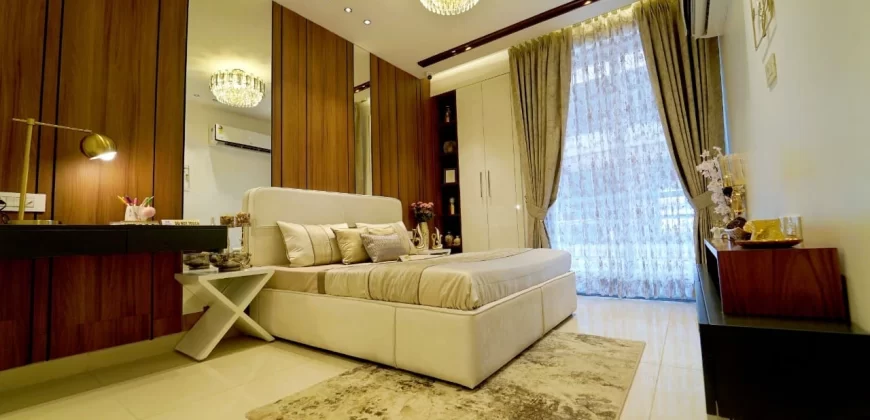 Green Lotus Saksham 3BHK+S Penthouse For Sale In Patiala Road, Zirakpur