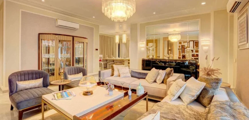 Green Lotus Saksham 3BHK+S Penthouse For Sale In Patiala Road, Zirakpur