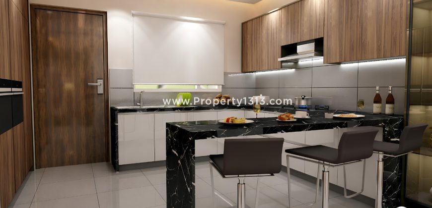 Green Lotus Saksham 3BHK Flat For Sale In Patiala Road, Zirakpur